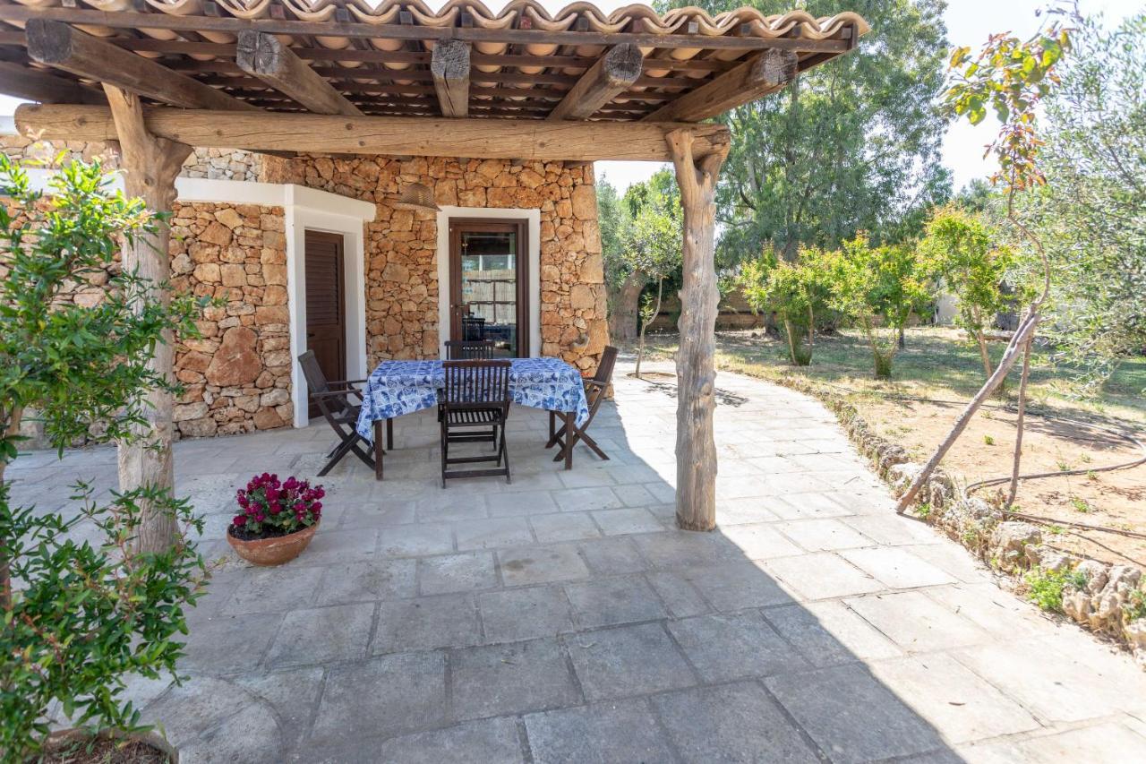 Villa Antonietta Alliste Exterior photo