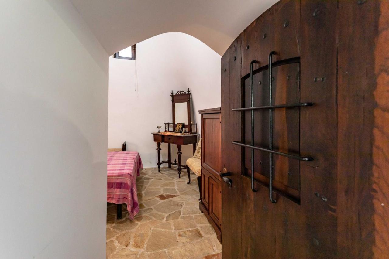 Villa Antonietta Alliste Exterior photo