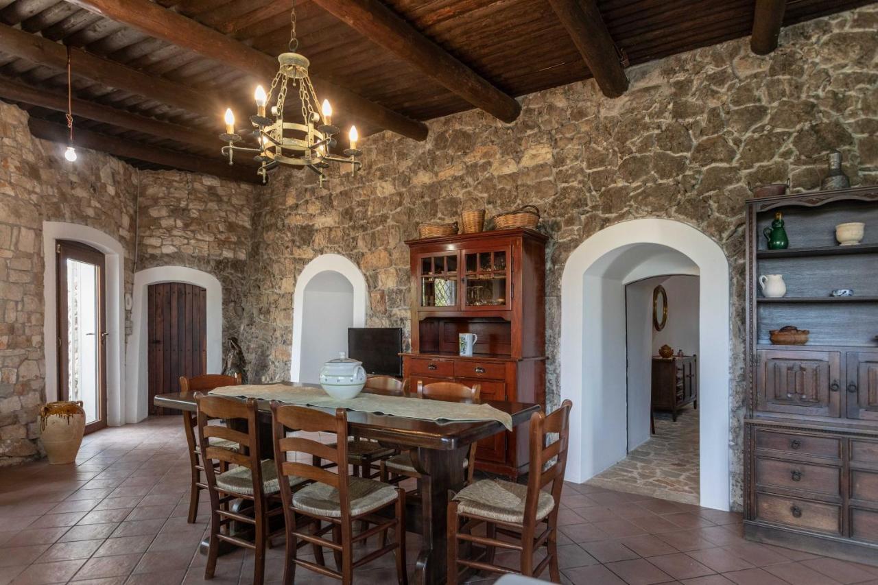 Villa Antonietta Alliste Exterior photo
