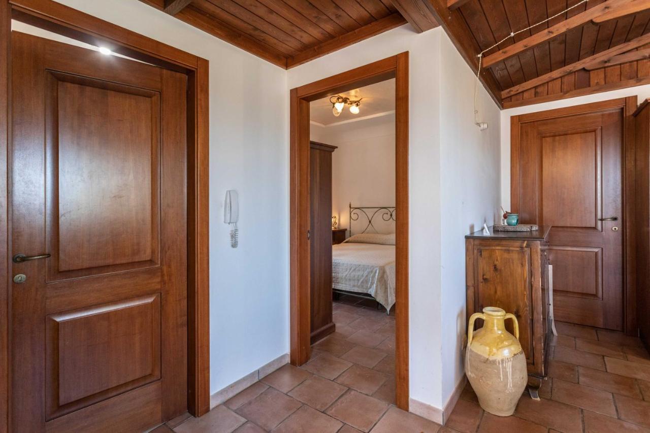 Villa Antonietta Alliste Exterior photo