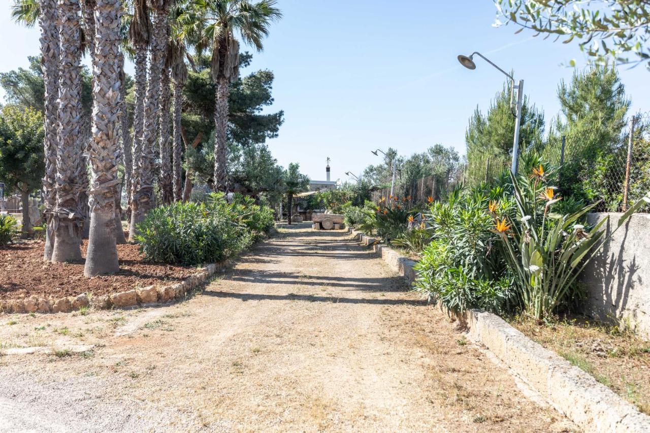 Villa Antonietta Alliste Exterior photo
