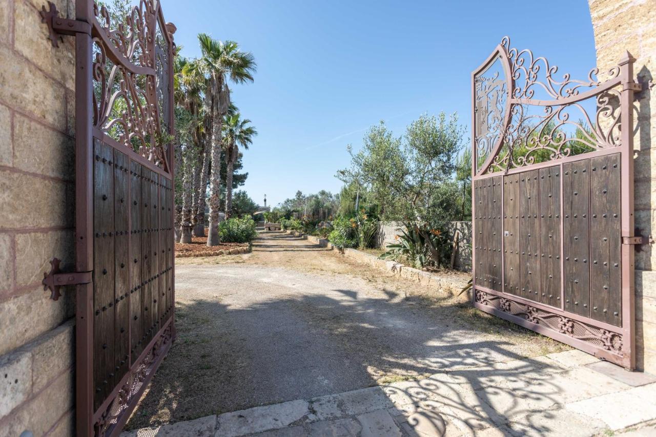 Villa Antonietta Alliste Exterior photo