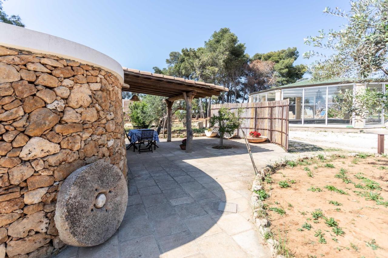 Villa Antonietta Alliste Exterior photo