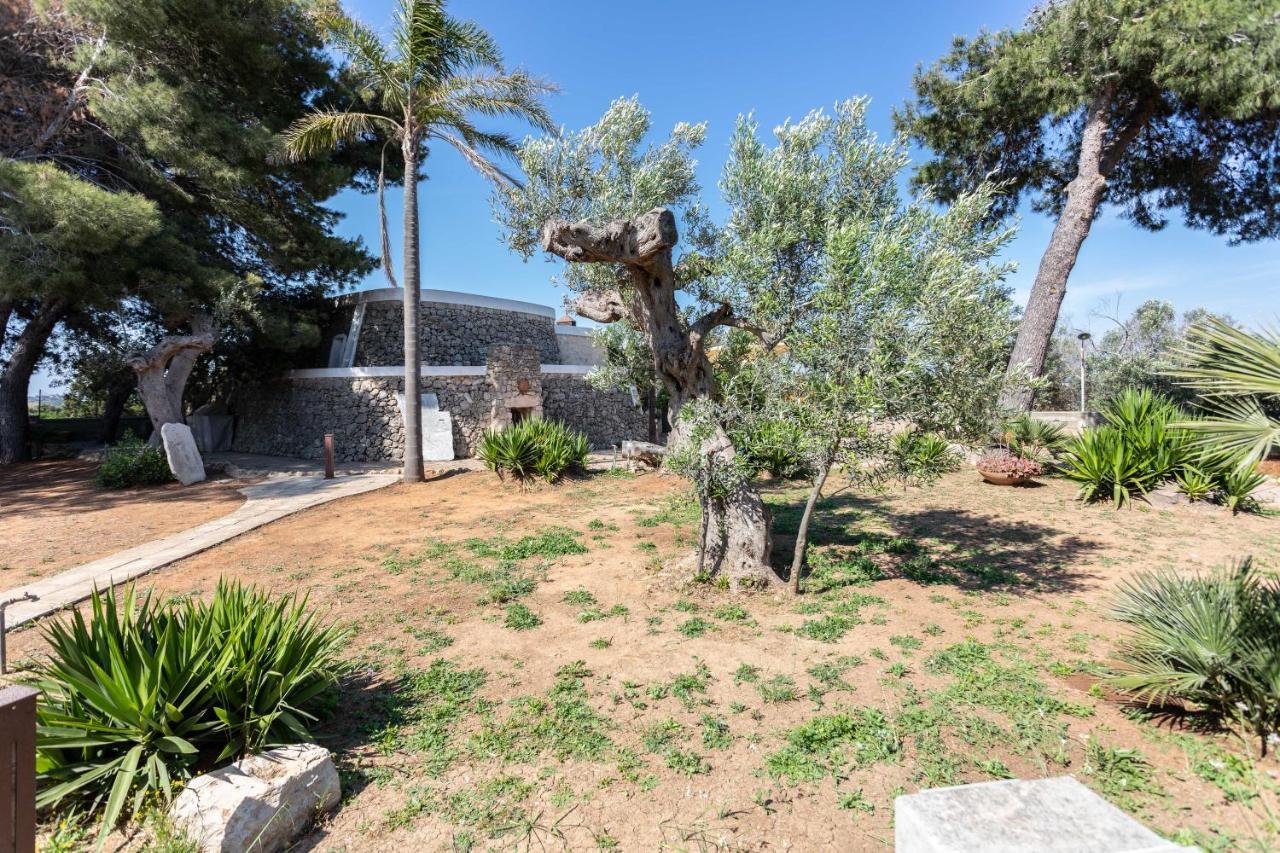 Villa Antonietta Alliste Exterior photo