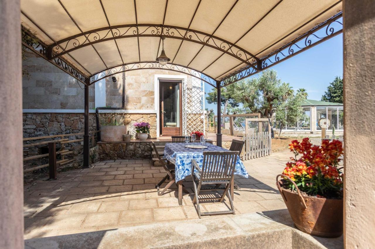 Villa Antonietta Alliste Exterior photo